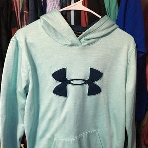 Under armour hoodie